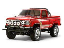 Tamiya 58579 1/10 R/C LandFreeder (CC-01)