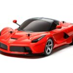 Tamiya 58580 1/10 RC LaFerrari (TB-04) Kit