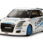 Tamiya 58581 1/10 R/C GoPro Monster Sport Super Swift (M-05)