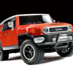 Tamiya 58588 1/10 R/C Toyota FJ Cruiser (CC-01)