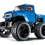 Tamiya 58589 1/12 RC Toyota Land Cruiser 40 Pick-Up (GF-01 Chassis)