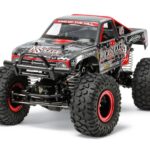 Tamiya 58592 1/10 R/C Rock Socker (CR-01)