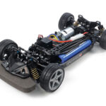 Tamiya 58600 1/10 RC TT-02 Type S Chassis Kit - On Road Car