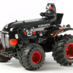 Tamiya 58601 1/10 R/C Tractor Kumamon Version (WR-02G)