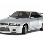 Tamiya 58604 1/10 RC Nissan Skyline GT-R (R33) (TT-02D Chassis) Drift Spec