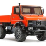 Tamiya 58609 1/10 R/C Mercedes-Benz Unimog 425 (CC-01 Chassis)