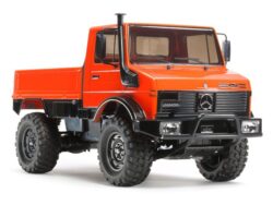 Tamiya 58609 1/10 R/C Mercedes-Benz Unimog 425 (CC-01 Chassis)