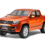 Tamiya 58616 1/10 R/C Volkswagen Amarok (CC-01 Chassis)