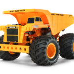 Tamiya 58622 1/24 RC Heavy Dump Truck (GF-01 Chassis)
