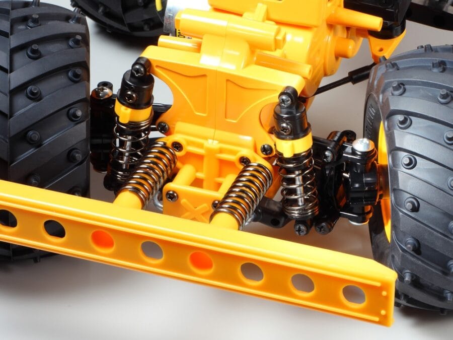 Tamiya 58622 1/24 RC Heavy Dump Truck (GF-01 Chassis)：圖片 3