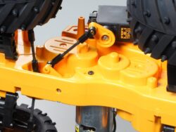 Tamiya 58622 1/24 RC Heavy Dump Truck (GF-01 Chassis)：圖片 4