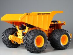 Tamiya 58622 1/24 RC Heavy Dump Truck (GF-01 Chassis)：圖片 6