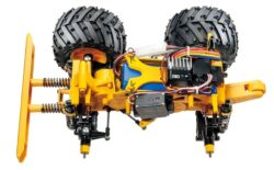 Tamiya 58622 1/24 RC Heavy Dump Truck (GF-01 Chassis)：圖片 2
