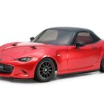Tamiya 58624 1/10 R/C Mazda Roadster MX-5 (M-05 Chassis)