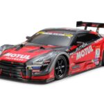 Tamiya 58625 1/10 RC Motul Autech GT-R (TT-02)