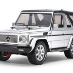 Tamiya 58629 1/10 RC Mercedes-Benz G 320 Cabrio (MF-01X Chassis)