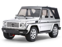 Tamiya 58629 1/10 RC Mercedes-Benz G 320 Cabrio (MF-01X Chassis)