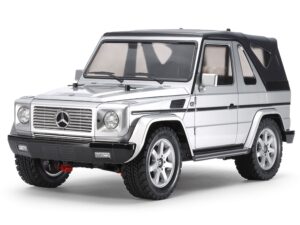 Tamiya 58629 1/10 RC Mercedes-Benz G 320 Cabrio (MF-01X Chassis)