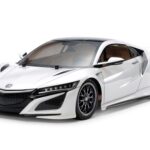 Tamiya 58634 1/10 RC NSX (TT-02 Chassis)