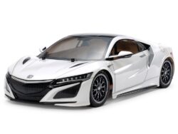 Tamiya 58634 1/10 RC NSX (TT-02 Chassis)