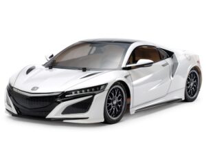 Tamiya 58634 1/10 RC NSX (TT-02 Chassis)