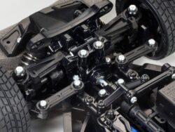 Tamiya 58634 1/10 RC NSX (TT-02 Chassis)：圖片 3