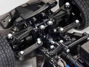 Tamiya 58634 1/10 RC NSX (TT-02 Chassis):圖片 3