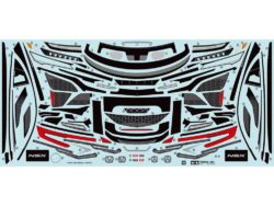 Tamiya 58634 1/10 RC NSX (TT-02 Chassis)：圖片 5