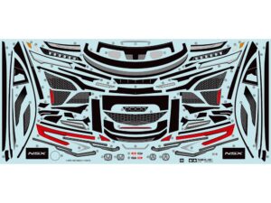 Tamiya 58634 1/10 RC NSX (TT-02 Chassis):圖片 5