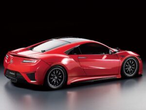 Tamiya 58634 1/10 RC NSX (TT-02 Chassis):圖片 6