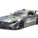 Tamiya 58639 1/10 R/C Mercedes-AMG GT3 (TT-02 Chassis)