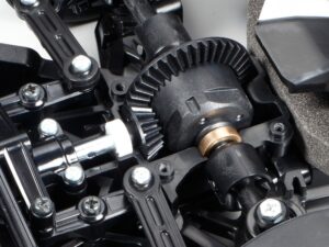 Tamiya 58639 1/10 R/C Mercedes-AMG GT3 (TT-02 Chassis)：圖片 3