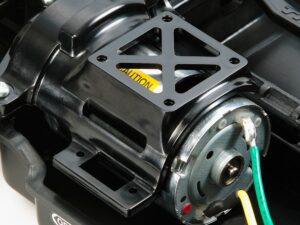Tamiya 58639 1/10 R/C Mercedes-AMG GT3 (TT-02 Chassis)：圖片 7