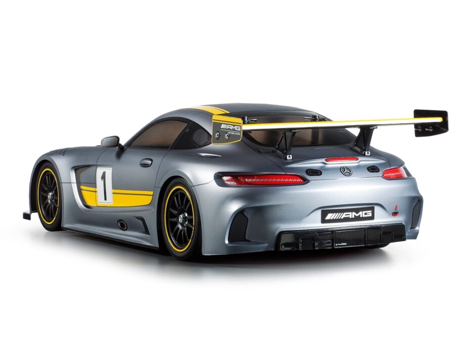 Tamiya 58639 1/10 R/C Mercedes-AMG GT3 (TT-02 Chassis)：圖片 8