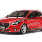 Tamiya 58640 1/10 R/C Mazda2 (M-05 Chassis)