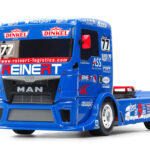 Tamiya 58642 1/14 R/C Team REINERT Racing MAN TGS (TT-01 Type-E)