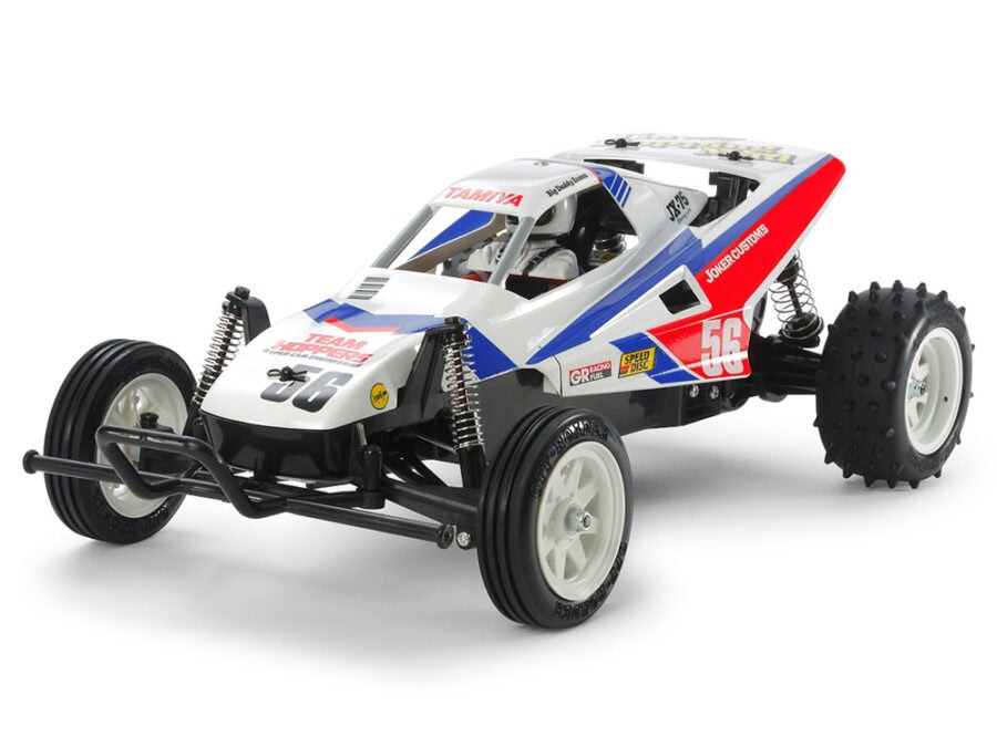 Tamiya 58643 1/10 RC The Grasshopper II (2017)：圖片 1