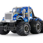 Tamiya 58646 1/18 RC Konghead 6x6 (G6-01Chassis)