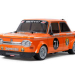 Tamiya 58649 1/10 R/C NSU TT Jägermeister (M-05 Chassis)
