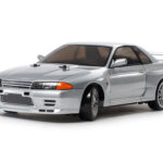 Tamiya 58651 1/10 R/C Nissan Skyline GT-R (R32) (TT-02D) Drift Spec