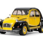 Tamiya 58655 1/10 R/C Citroën 2CV Charleston (M-05)