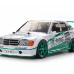 Tamiya 58656 1/10 R/C Mercedes-Benz 190E 2.5-16 Evo.II Team Zakspeed "debis"