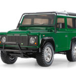 Tamiya 58657 1/10 R/C Land Rover Defender 90 (CC-01)