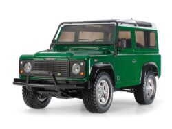Tamiya 58657 1/10 R/C Land Rover Defender 90 (CC-01)