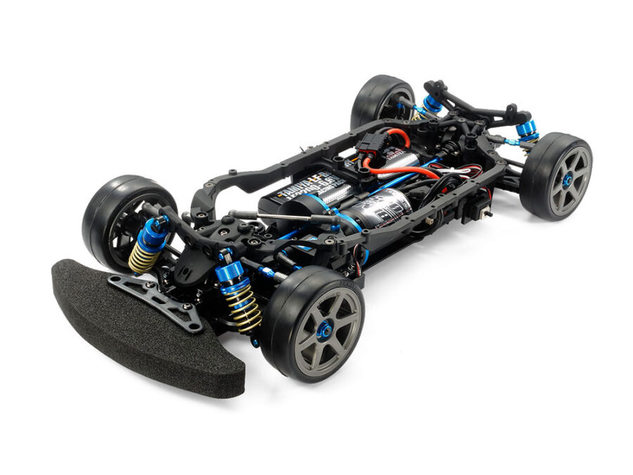 Tamiya 58658 1/10 R/C TB-05 PRO Chassis Kit：圖片 1