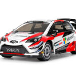 Tamiya 58659 1/10 R/C TOYOTA Gazoo Racing WRT/Yaris WRC (TT-02 Chassis)
