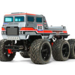 Tamiya 58660 1/18 R/C Dynahead 6x6 (G6-01TR)