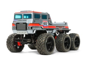Tamiya 58660 1/18 R/C Dynahead 6x6 (G6-01TR)