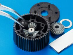 Tamiya 58660 1/18 R/C Dynahead 6x6 (G6-01TR)：圖片 6