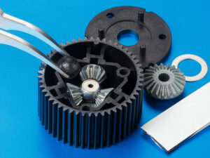 Tamiya 58660 1/18 R/C Dynahead 6x6 (G6-01TR)：圖片 6